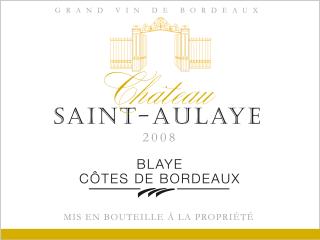 Château Saint Aulaye