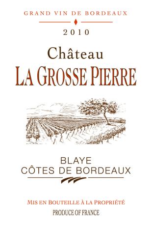 Château La Grosse Pierre