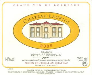 Chateau Lauriol