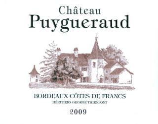 Chateau Puygueraud