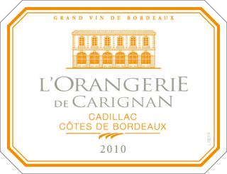 L'Orangerie De Carignan