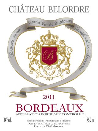 Château Belordre