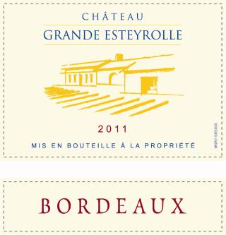 Château Grande Esteyrolle