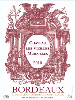 Château Les Vieilles Murailles