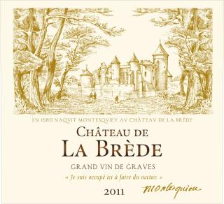 Château De La Brède