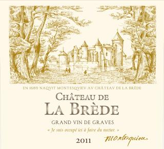 Château De La Brède