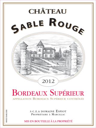 Château Sable Rouge