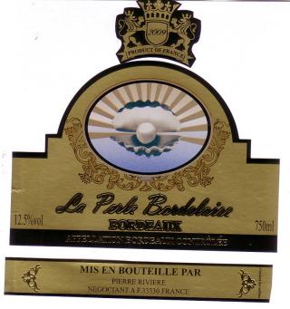 La Perle Bordelaise