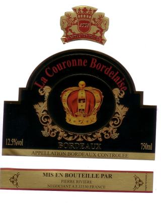 La Couronne Bordelaise