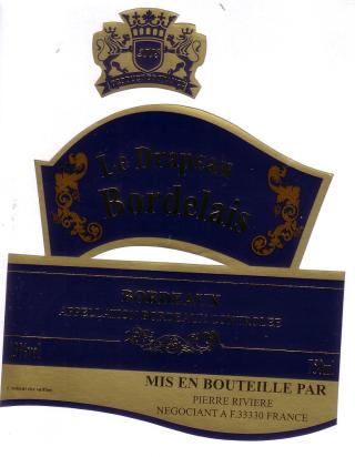 Le Drapeau Bordelais
