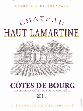 Château Haut Lamartine
