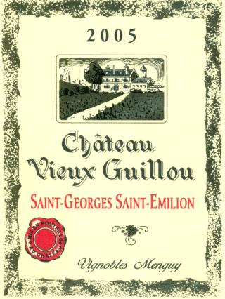 Château Vieux Guillou
