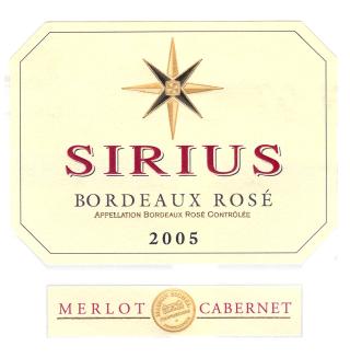 Sirius Rosé