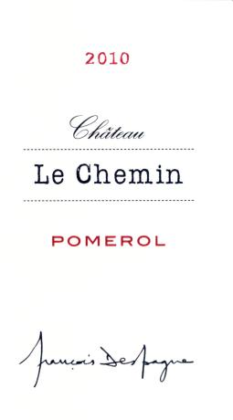 Château Le Chemin