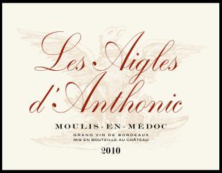 Les Aigles D'Anthonic