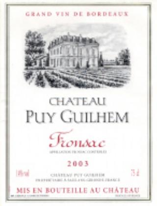 Chateau Puy Guilhem