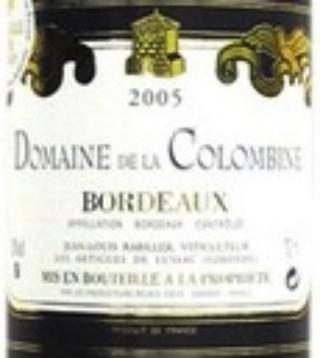 Domaine De La Colombine