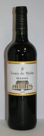 Louis De Melac