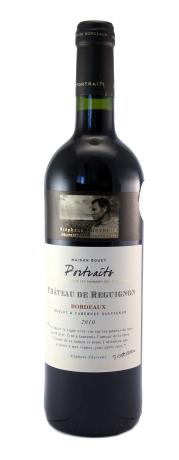 Portraits Chateau De Reguignon