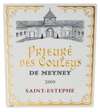 Prieuré Des Couleys De Meyney