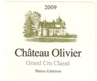Chateau Olivier