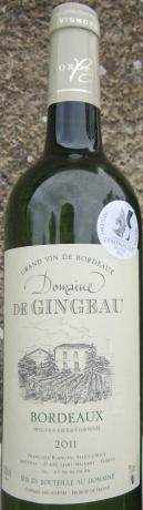 Domaine De Gingeau
