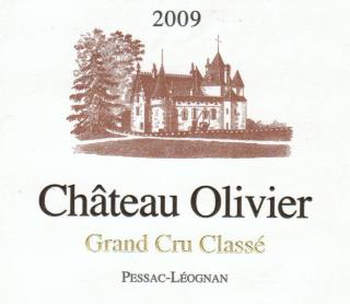 Château Olivier