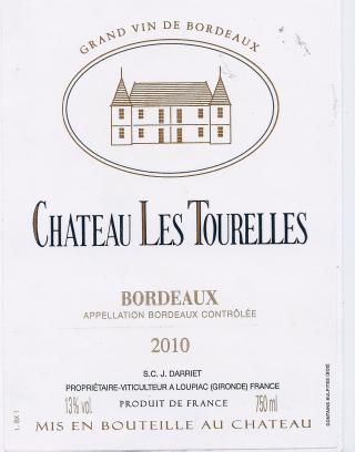 Château Les Tourelles