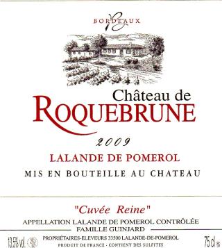 Château De Roquebrune