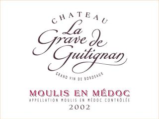 Château La Grave De Guitignan