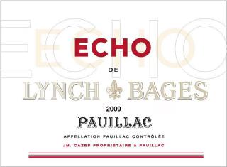 Echo De Lynch-Bages