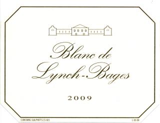 Blanc De Lynch-Bages