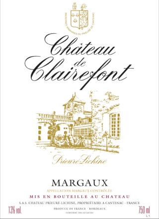 Château De Clairefont