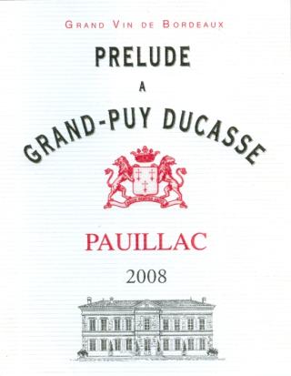 Prélude À Grand-Puy Ducasse