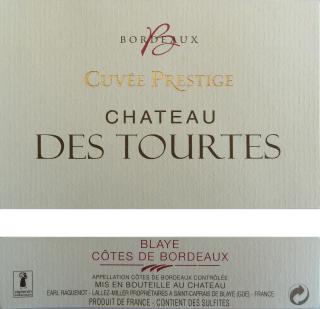 Château Des Tourtes