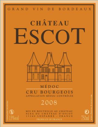 Château Escot