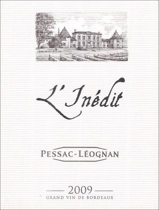 L'Inédit