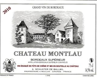 Chateau Montlau