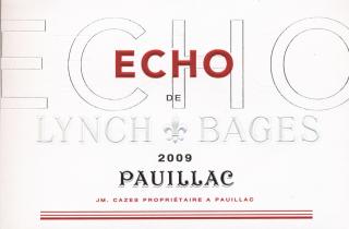 Echo De Lynch-Bages