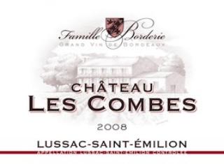 Chateau Les Combes