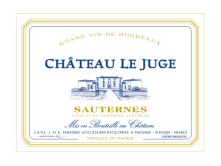 Château Le Juge