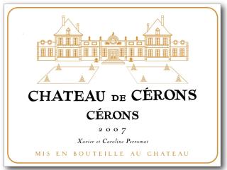 Chateau De Cérons