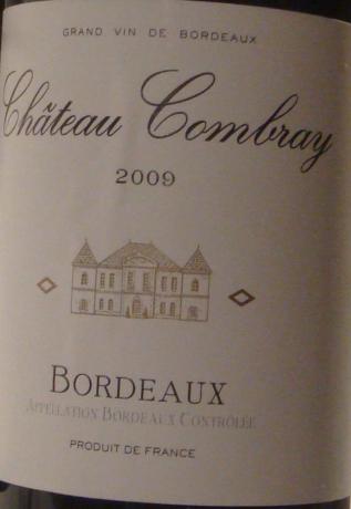 Château  Combray