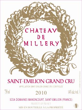 Chateau De Millery