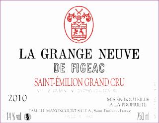 La Grange Neuve De Figeac