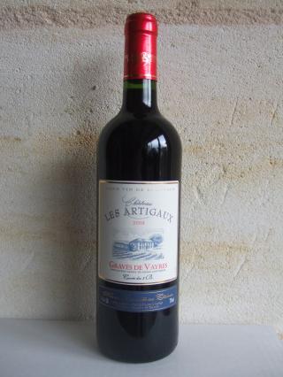 Château Les Artigaux