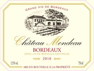 Château Mondeau