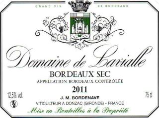 Domaine De Lavialle