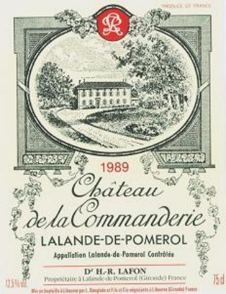 Château De La Commanderie