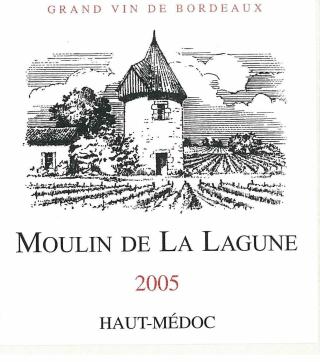 Moulin De La Lagune